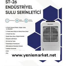 Skytech St-26 Sulu Klima Hava Soğutucu